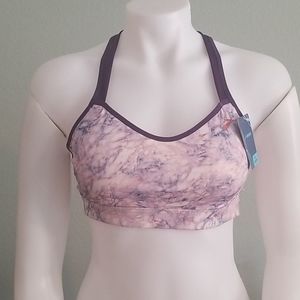 Brooks Uprise Crossback Sports Bra